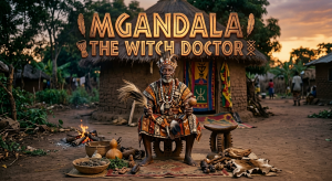 mgandala the witch Doctor